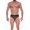 Beruflic Erkek Desenli Jockstrap Çamaşır