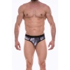 Beruflic Erkek Desenli Jockstrap Çamaşır