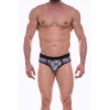 Beruflic Erkek Desenli Jockstrap Çamaşır