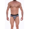 Beruflic Erkek Desenli Jockstrap Çamaşır