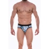 Beruflic Erkek Desenli Jockstrap Çamaşır