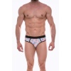 Beruflic Erkek Desenli Jockstrap Çamaşır