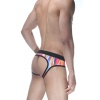 Renkli Jockstrap Erkek İç Giyim