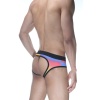 Gökkuşağı Jockstrap Erkek İç Giyim