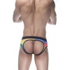 Gökkuşağı Jockstrap Erkek İç Giyim