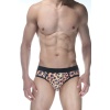 Leopar Jockstrap Erkek İç Giyim