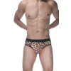 Leopar Jockstrap Fantezi İç Giyim