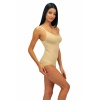 Slip Kesim Çıtçıtlı Body Korse 1040