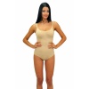 Slip Kesim Çıtçıtlı Body Korse 1040