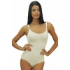 Slip Kesim Çıtçıtlı Body Korse 1040