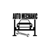 Auto Mechanic Oto Sticker 20 Cm