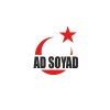 Türk Bayrağı Ad Soyad Yazılı Oto Sticker Kırmızı 30*15 Cm