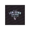 Low Down Hard Courier Arka Cam Hologram Sticker