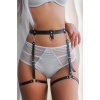 Beruflic Belden Tutturmalı Harness Deri