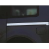 Sürgülü Kapı Çıtaları Krom 2 Parça Kangoo Mini Van LAV 2008 Ve Sonrası Modeller İçin
