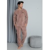 Beruflic WelSoft Polar Erkek Pijama Takımı 6827