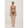 Lapieno 3540L Kadın Çiçek Desenli Bikini Takım