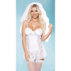 For Dreams 8303 Bride Dantelli Fantezi Jartiyer Takım