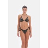 Eros 3294Bk Üçgen Bikini Takım