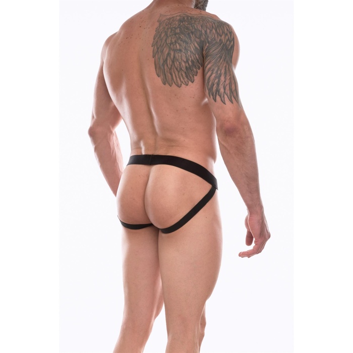 Beruflic Erkek Desenli Jockstrap Çamaşır