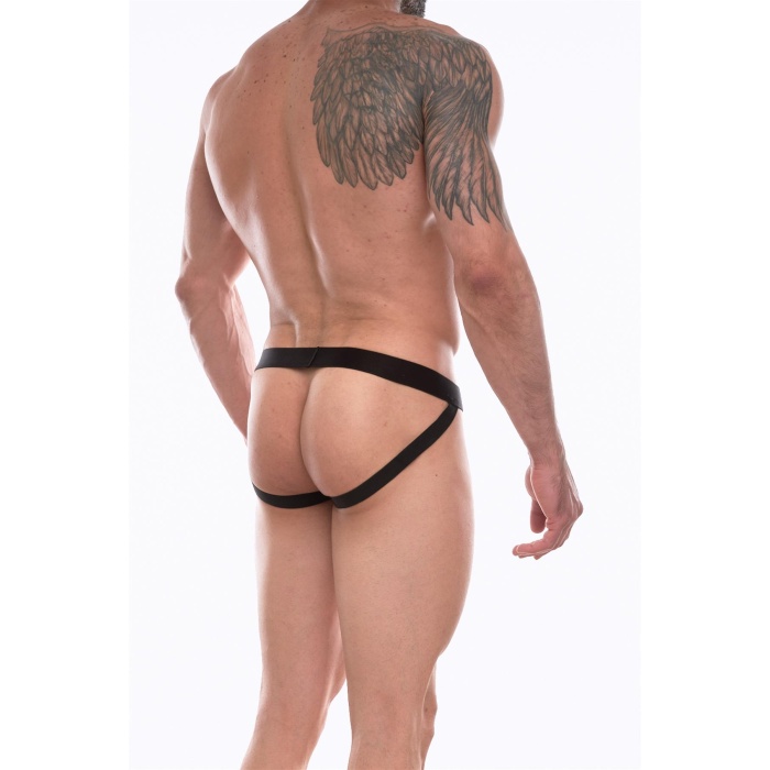 Beruflic Erkek Desenli Jockstrap Çamaşır