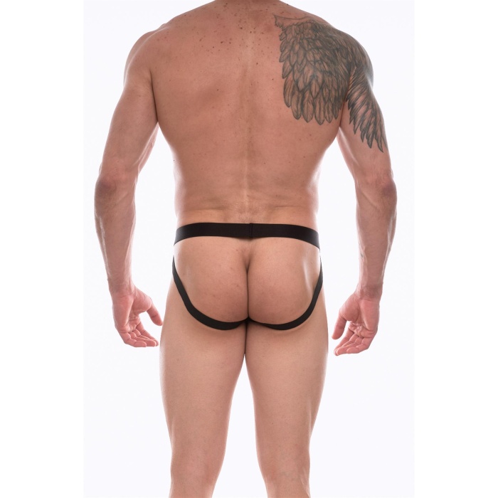 Beruflic Erkek Desenli Jockstrap Çamaşır