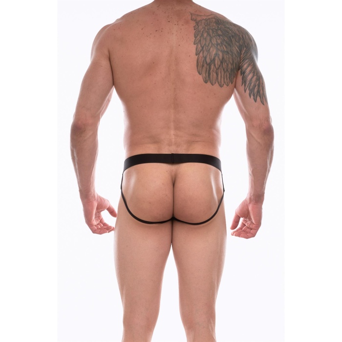 Beruflic Erkek Desenli Jockstrap Çamaşır