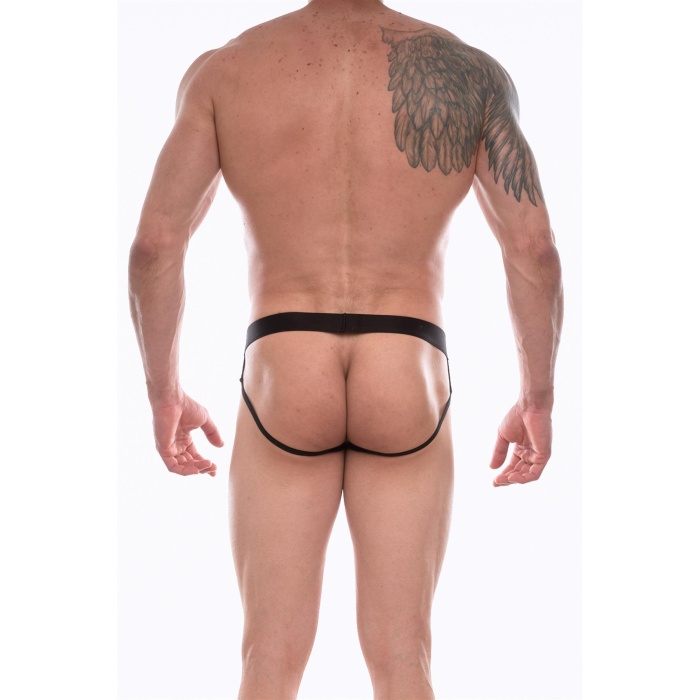 Beruflic Erkek Desenli Jockstrap Çamaşır