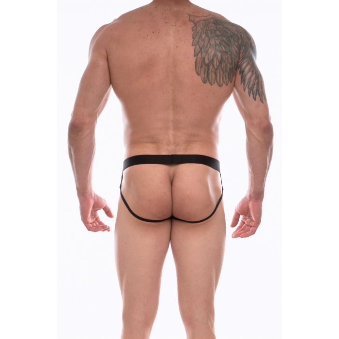 Beruflic Erkek Desenli Jockstrap Çamaşır