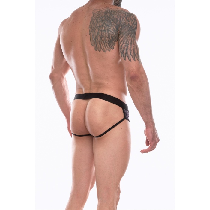 Beruflic Erkek Desenli Jockstrap Çamaşır