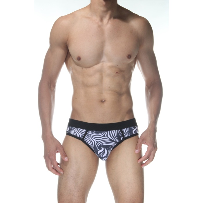 Zebra Jockstrap Erkek İç Giyim