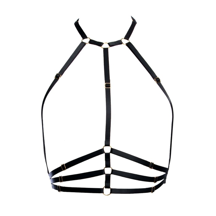 Göğüs Üzeri Seksi Harness - BRF284