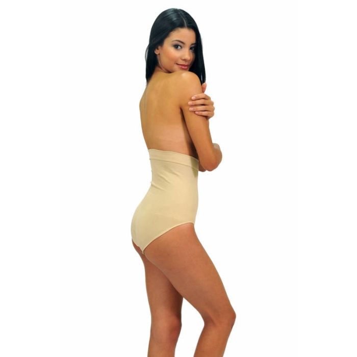 Yüksek Bel Slip Korse 1030