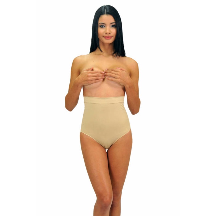 Yüksek Bel Slip Korse 1030