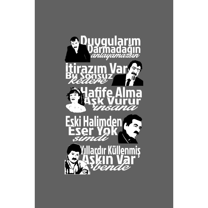 Eskiler Kuşağı Arka Cam Yazısı Sticker 40*23 Cm