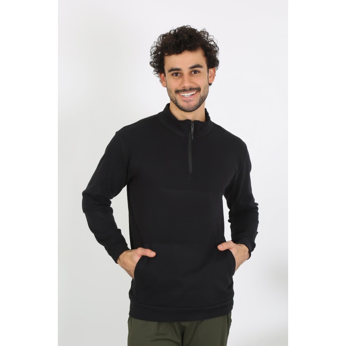 Beruflic Erkek 3 İplik Penye Sweatshirt 6850