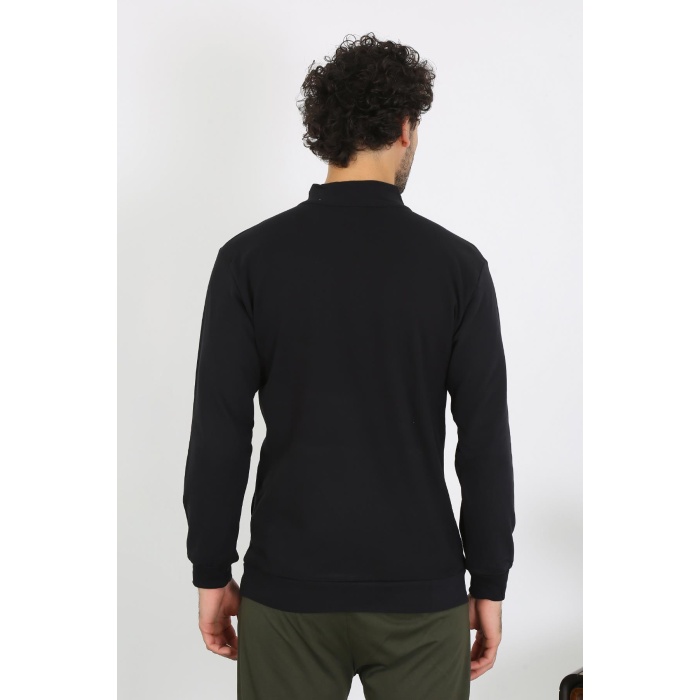 Beruflic Erkek 3 İplik Penye Sweatshirt 6850