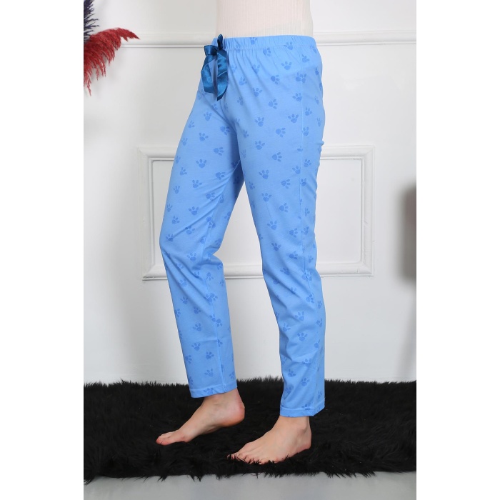 Beruflic Kadın Pamuklu Tek Alt Pijama 27515