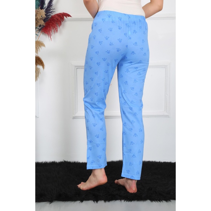 Beruflic Kadın Pamuklu Tek Alt Pijama 27515