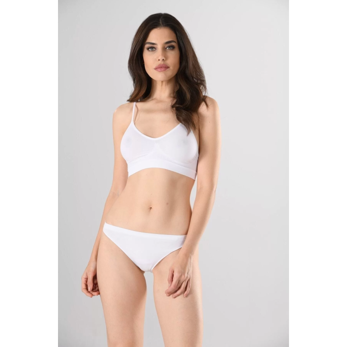 Miss Fit 1315 İnce Askılı Büstiyer