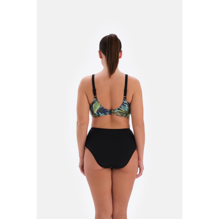 Eros 3232Bk Balenli Bikini Takım