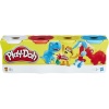 Play-Doh Oyun Hamuru 4 Lü 3 PAKET 448 gr (Orjinal Ürün)