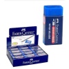 Faber Castell Sınav Silgisi Dust-Free Mavi 3 Adet