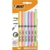 Bic Kalem Tipi Fosforlu Kalem Pastel Renk 6lı