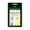 Faber-Castell Tack-it Yapıştırıcı 50 gr, Beyaz