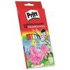 Pritt 12li Karton Kutu Kuru Boya Kalemi