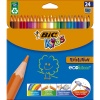 Bic Kids Evolution Kuruboya 24 Renk