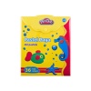 Play-Doh Pastel Boya Çantalı 36 Renk