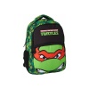 Ninja Turtles Rapheal Okul Sırt Çantası Beslenmeli Set