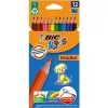 Bic Kids Evolution Kuruboya 12 Renk 0963